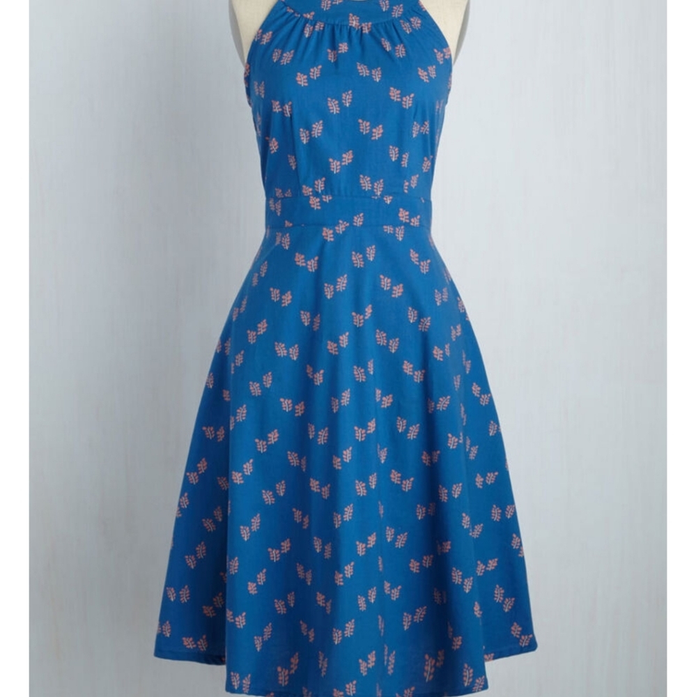 Mata Traders Got Something to Sooth XL dress